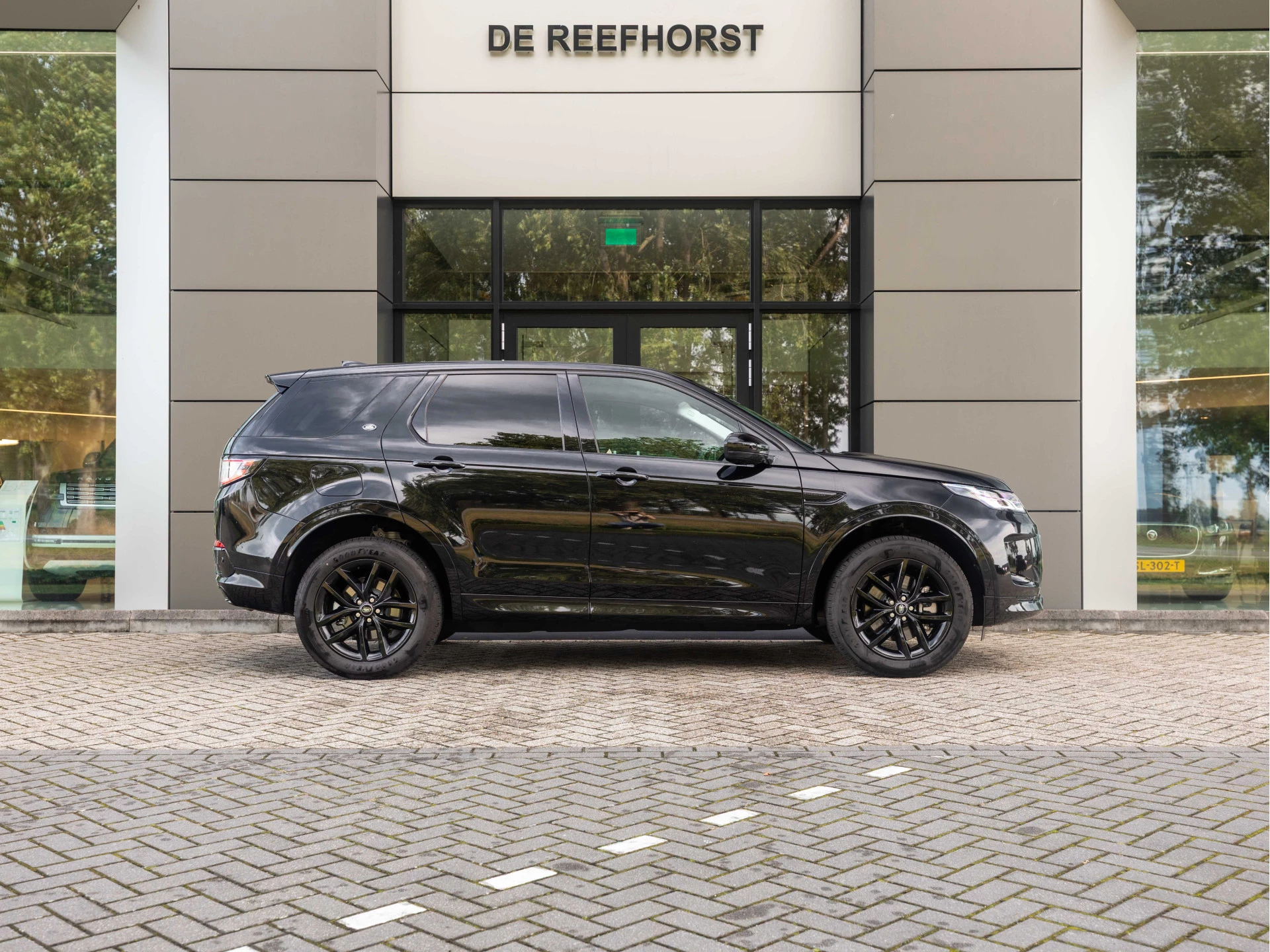 Hoofdafbeelding Land Rover Discovery Sport