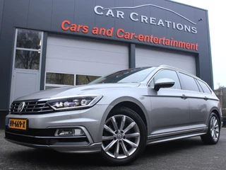 Volkswagen Passat Variant 2.0 TDI Edition R NL-Auto Panodak