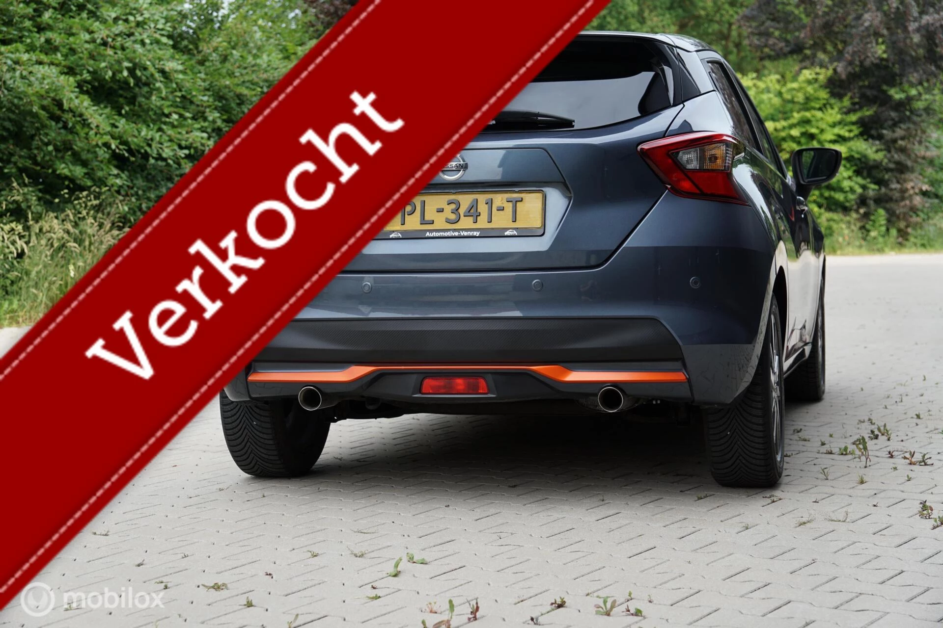 Hoofdafbeelding Nissan Micra