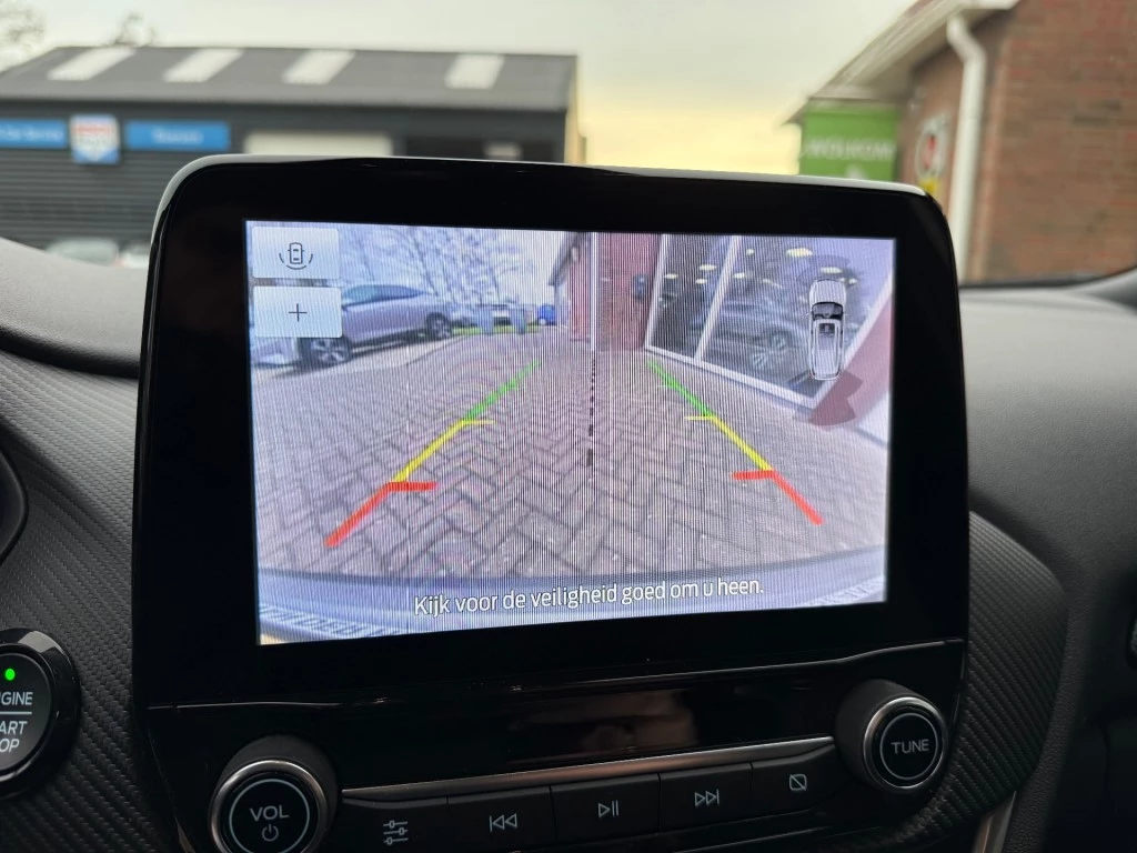 Hoofdafbeelding Ford Puma