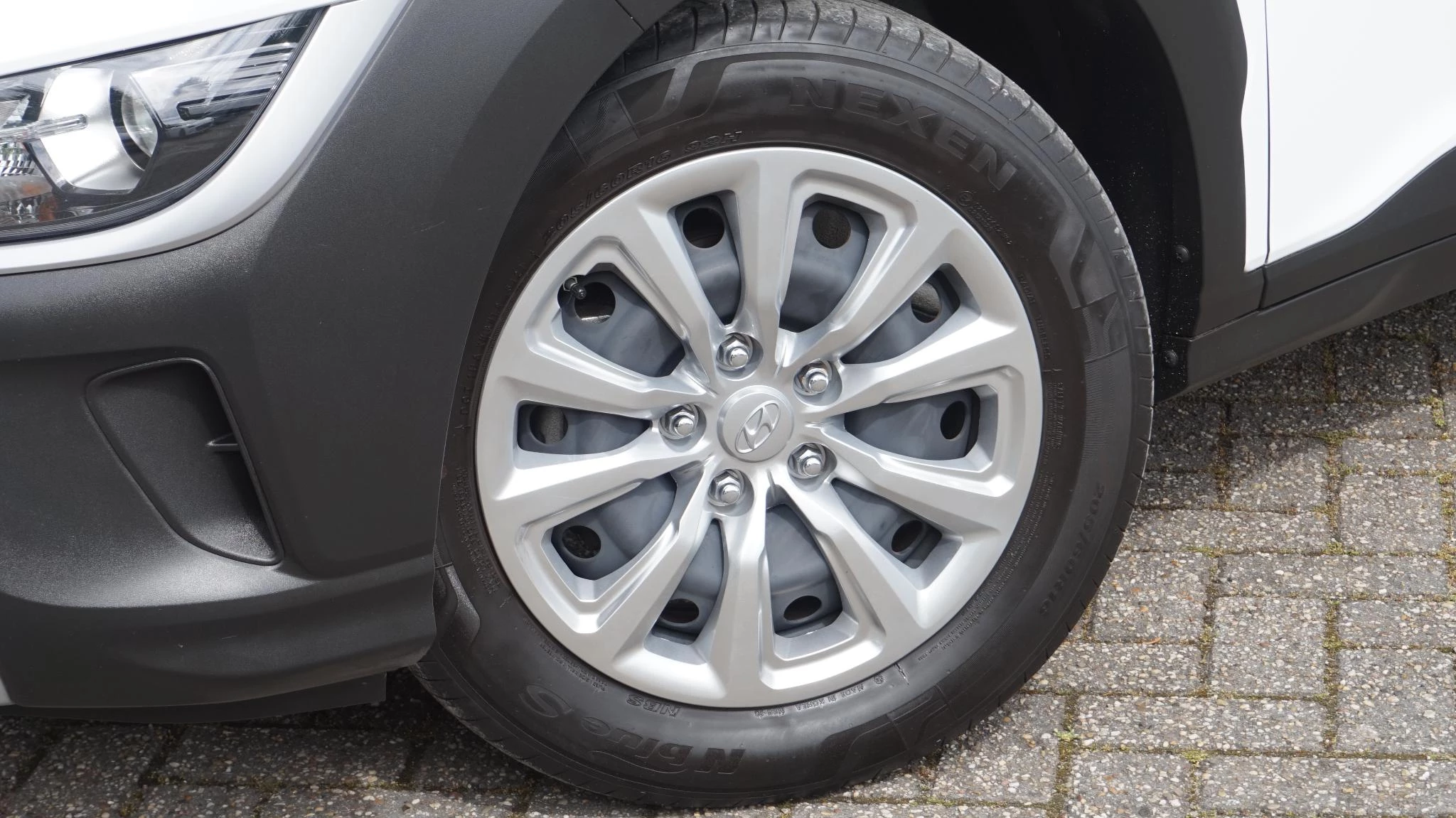 Hoofdafbeelding Hyundai Kona