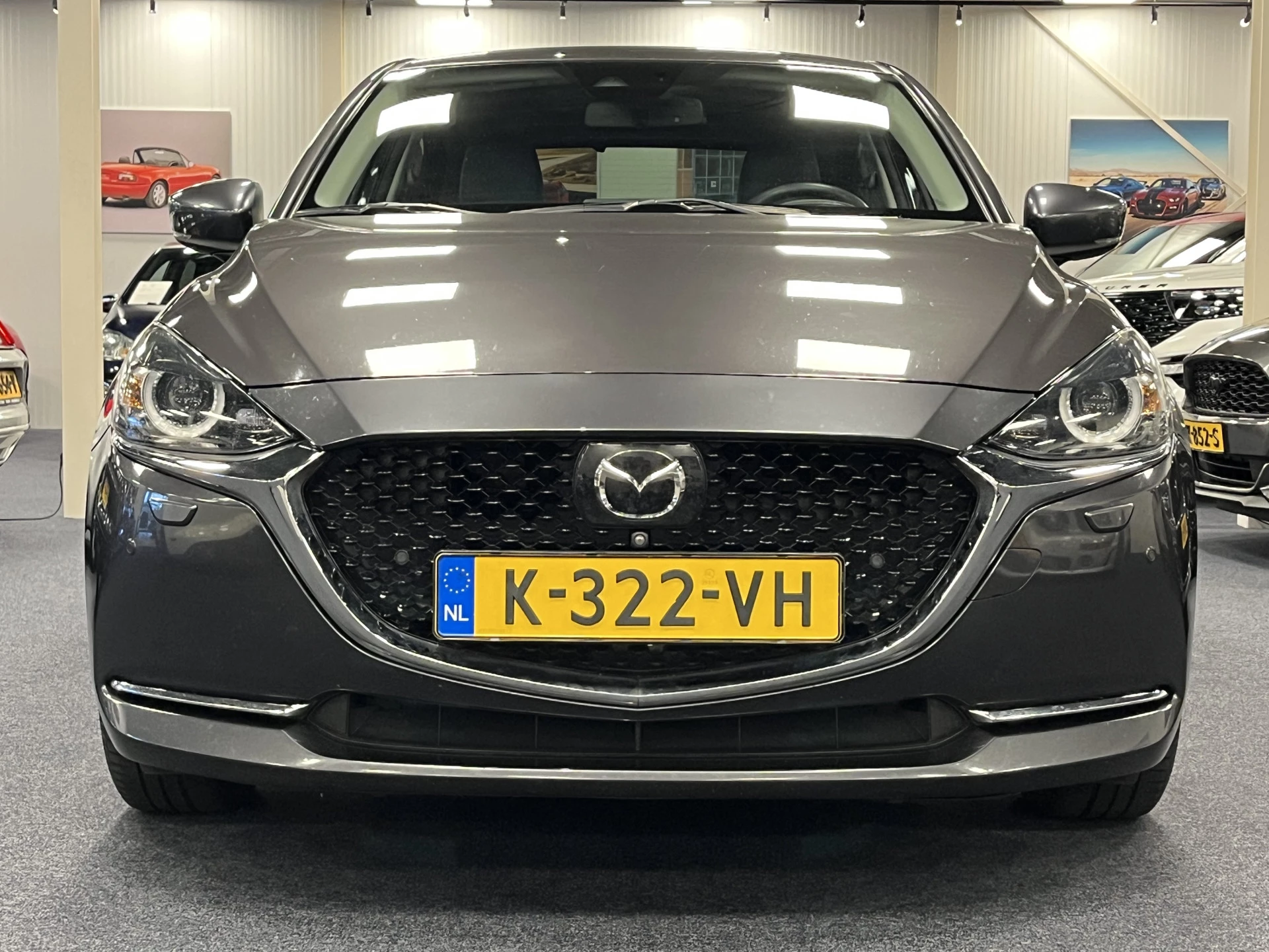 Hoofdafbeelding Mazda 2