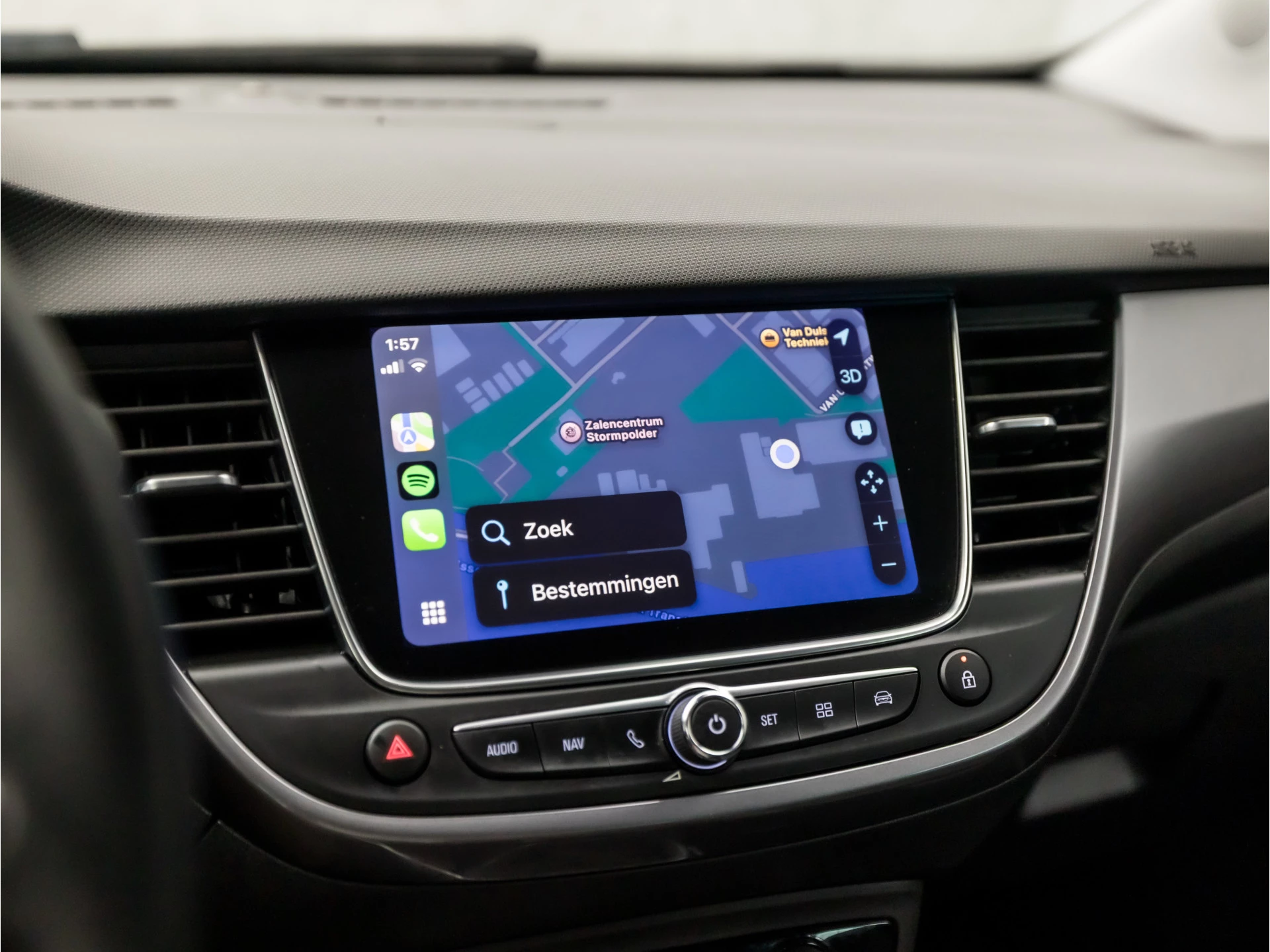 Hoofdafbeelding Opel Crossland X