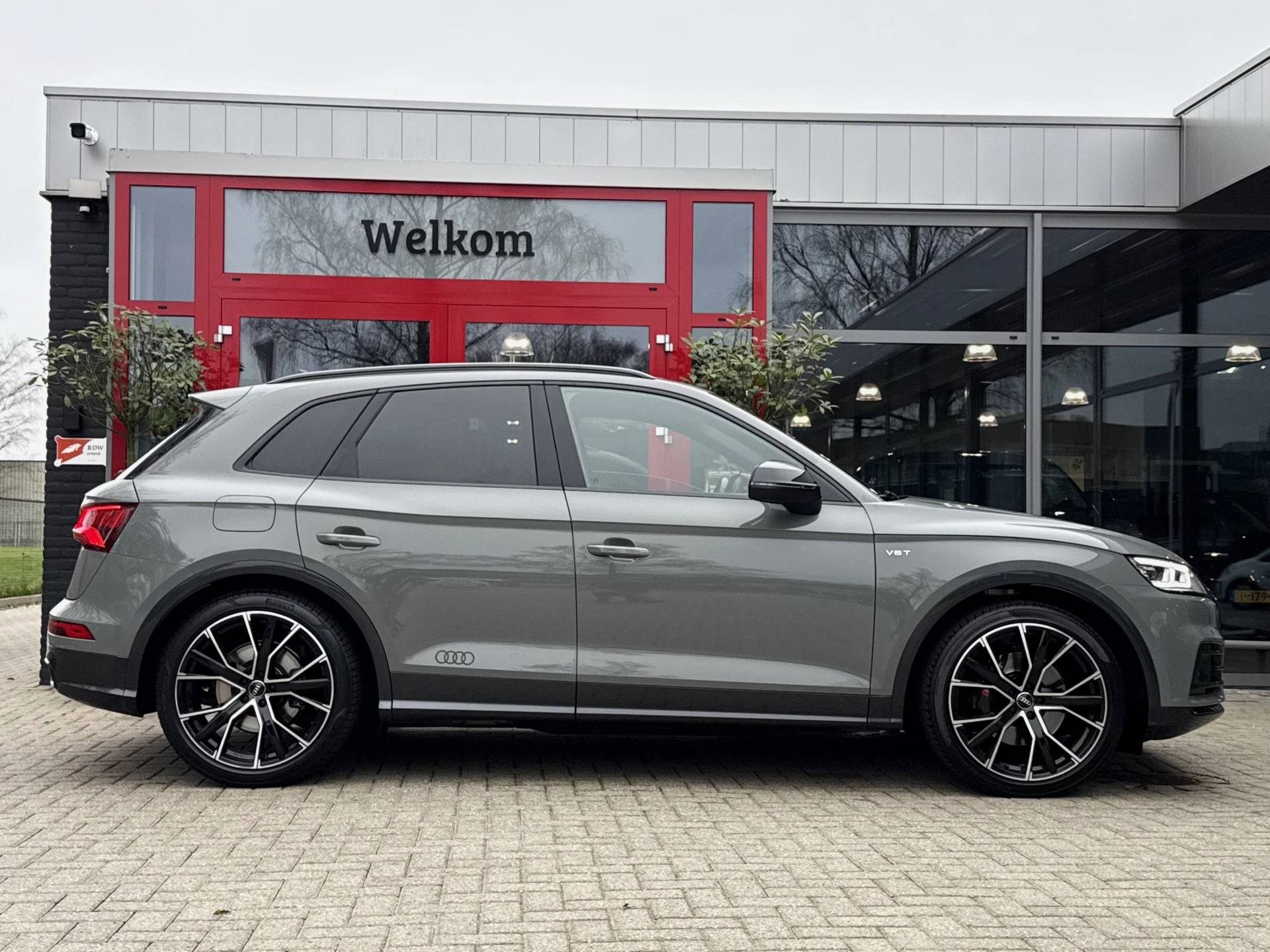 Hoofdafbeelding Audi SQ5