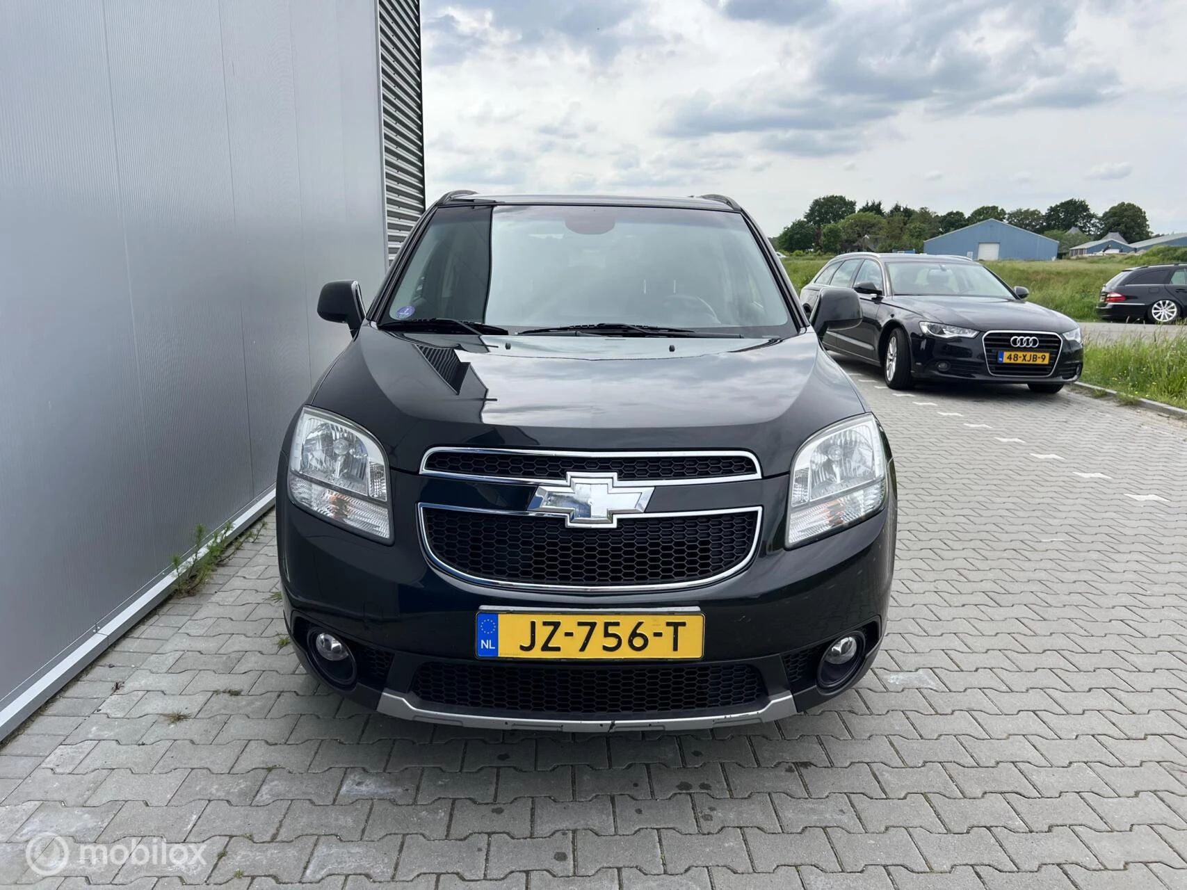 Hoofdafbeelding Chevrolet Orlando