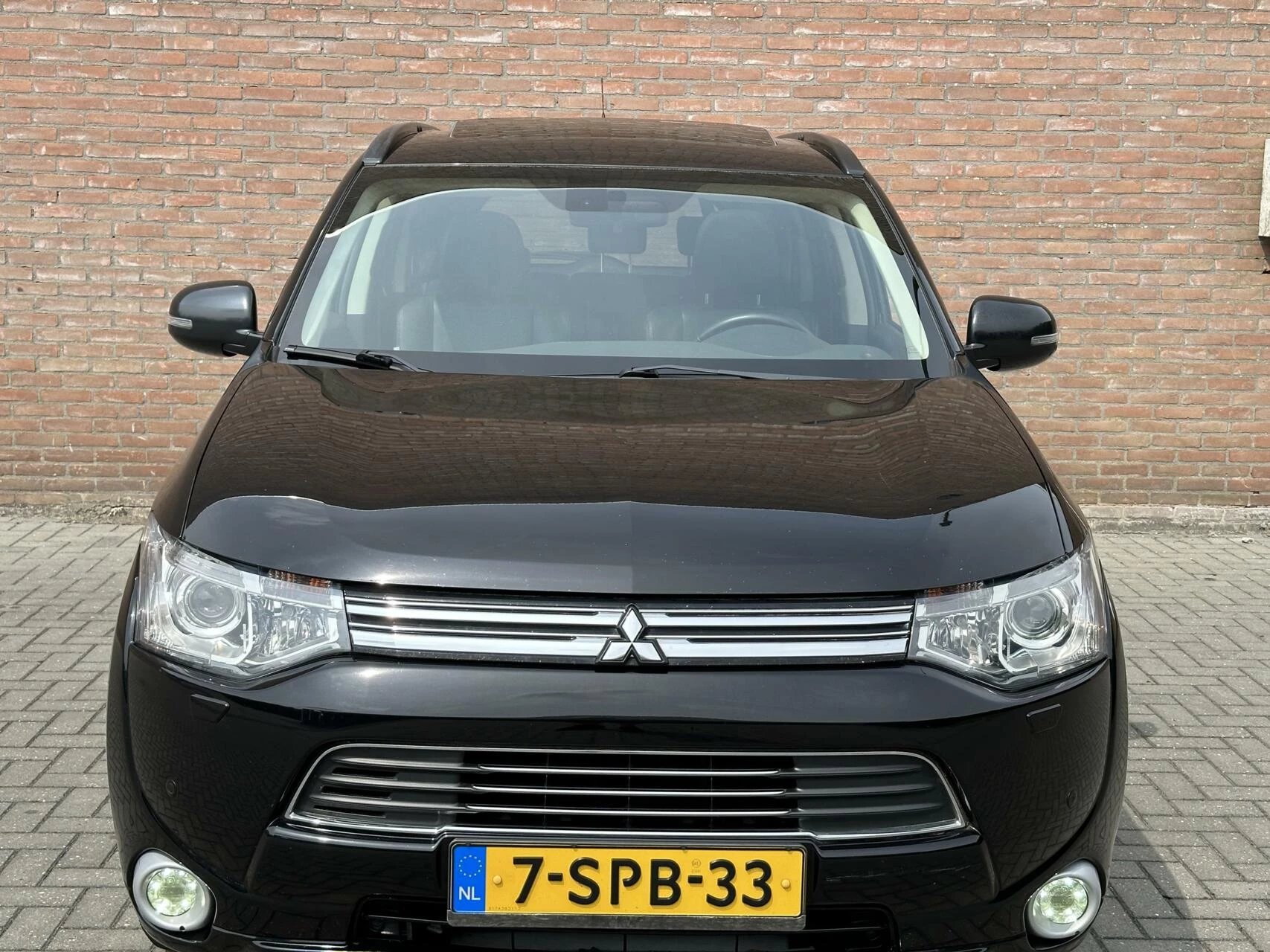 Hoofdafbeelding Mitsubishi Outlander