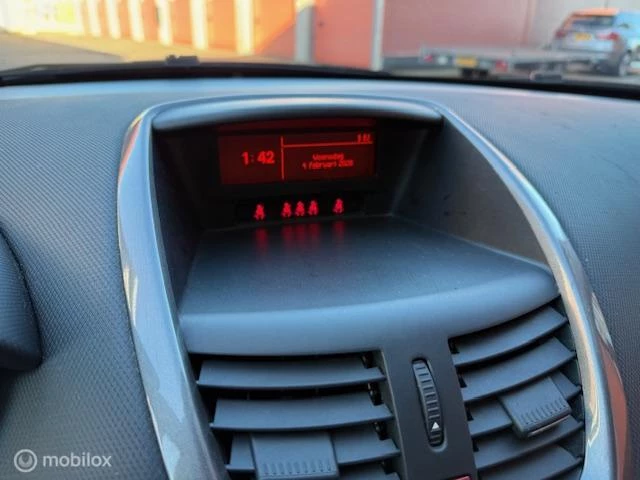 Hoofdafbeelding Peugeot 207