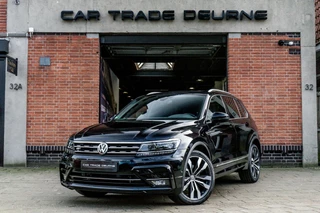 Volkswagen Tiguan 2.0 TSI 4Motion R - Line Pano / Trekhaak / Camera