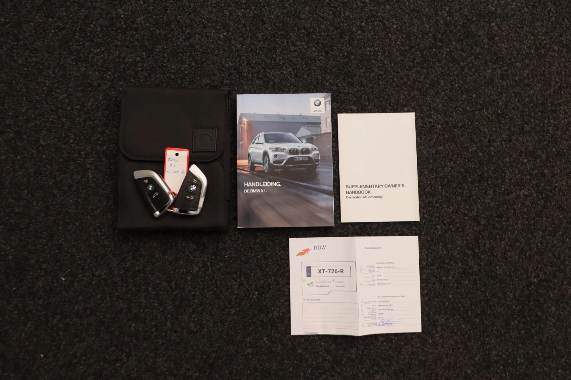 Hoofdafbeelding BMW X1