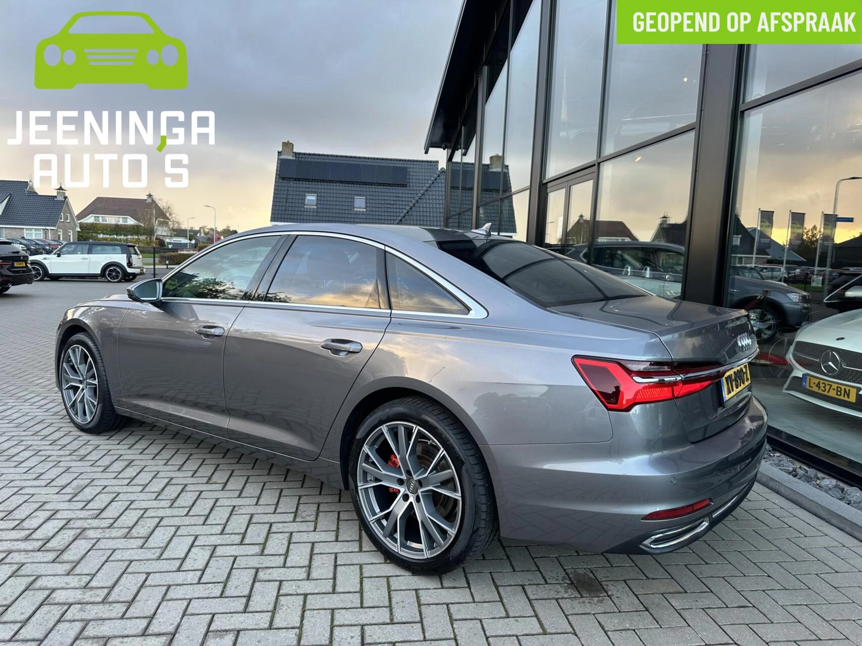 Hoofdafbeelding Audi A6
