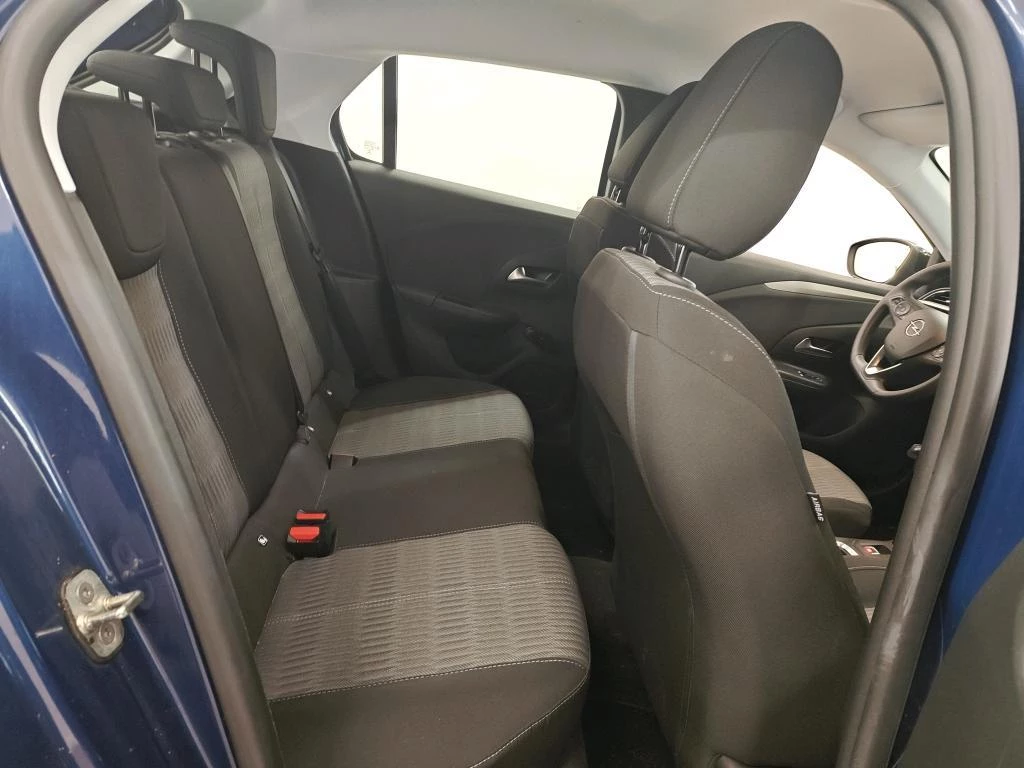 Hoofdafbeelding Opel Corsa-e