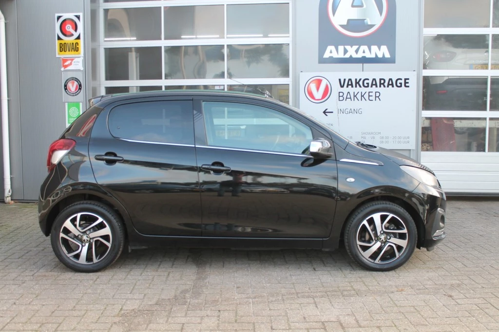Hoofdafbeelding Peugeot 108