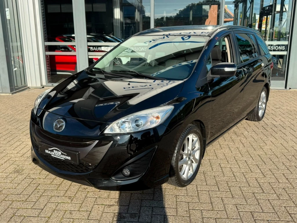 Hoofdafbeelding Mazda 5