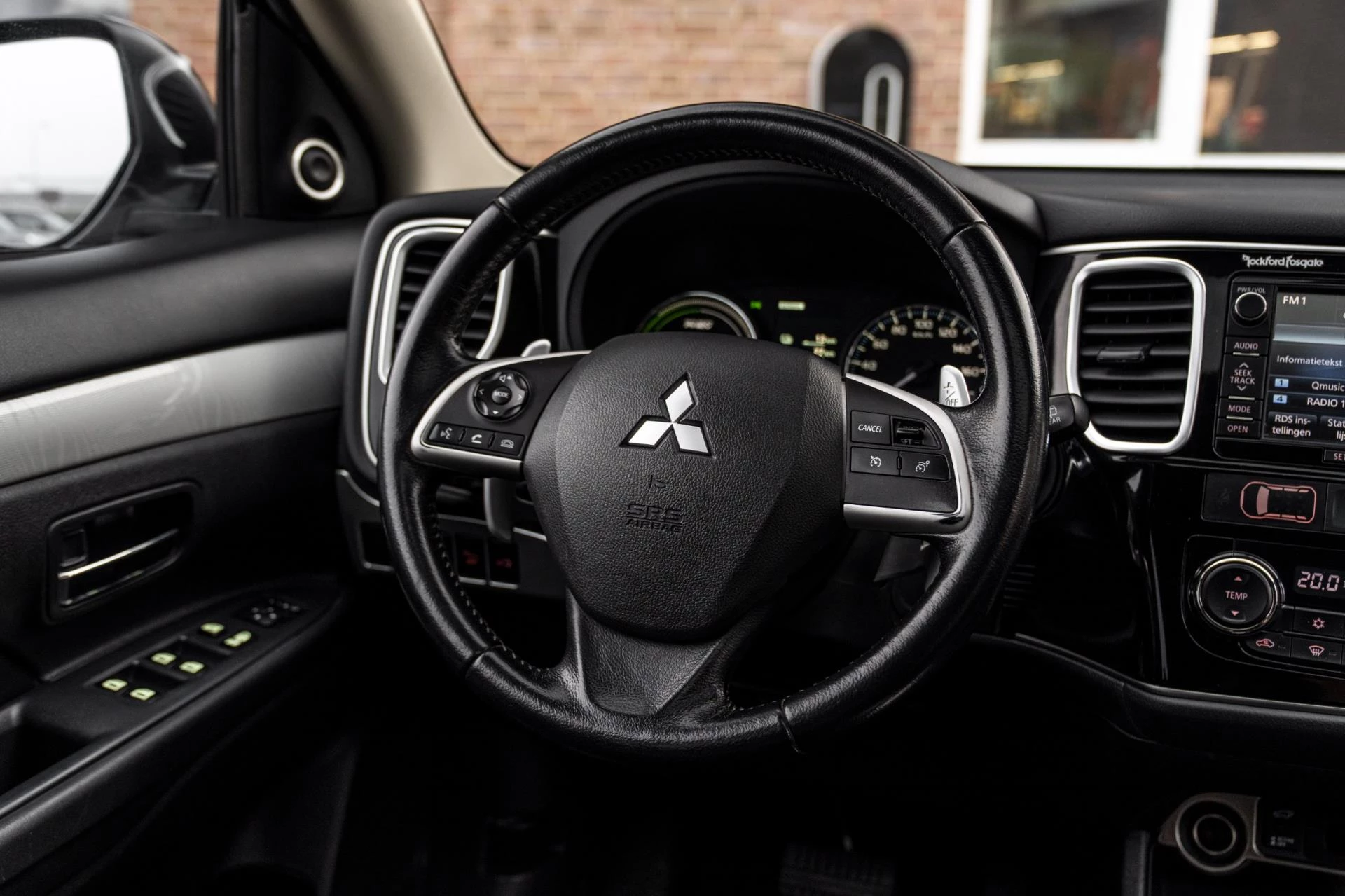 Hoofdafbeelding Mitsubishi Outlander