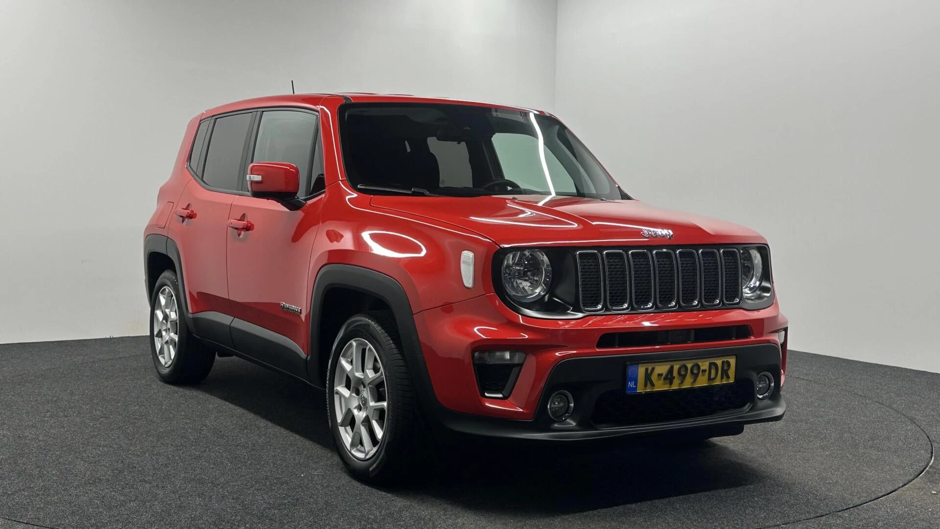 Hoofdafbeelding Jeep Renegade