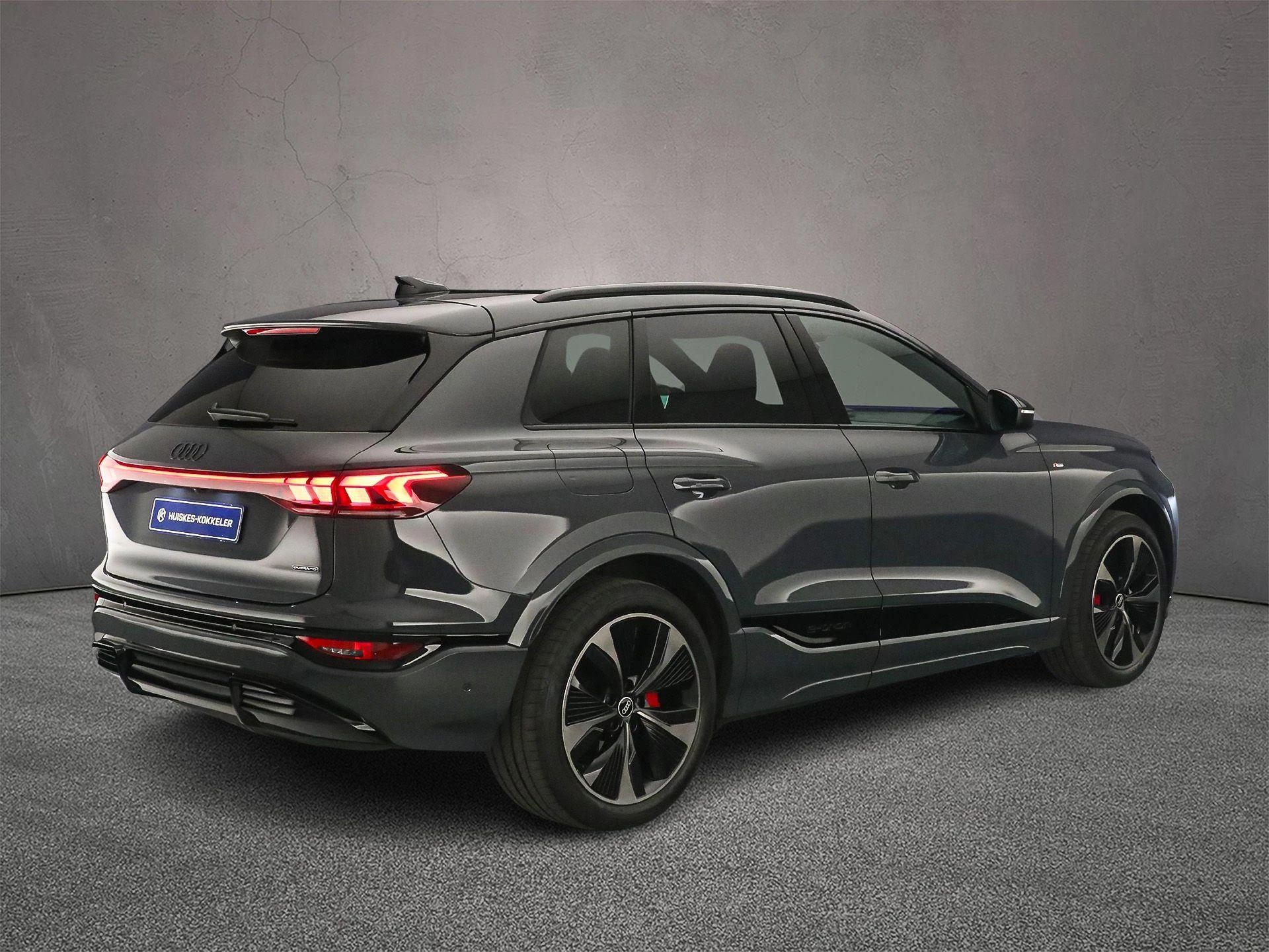 Hoofdafbeelding Audi Q6 e-tron