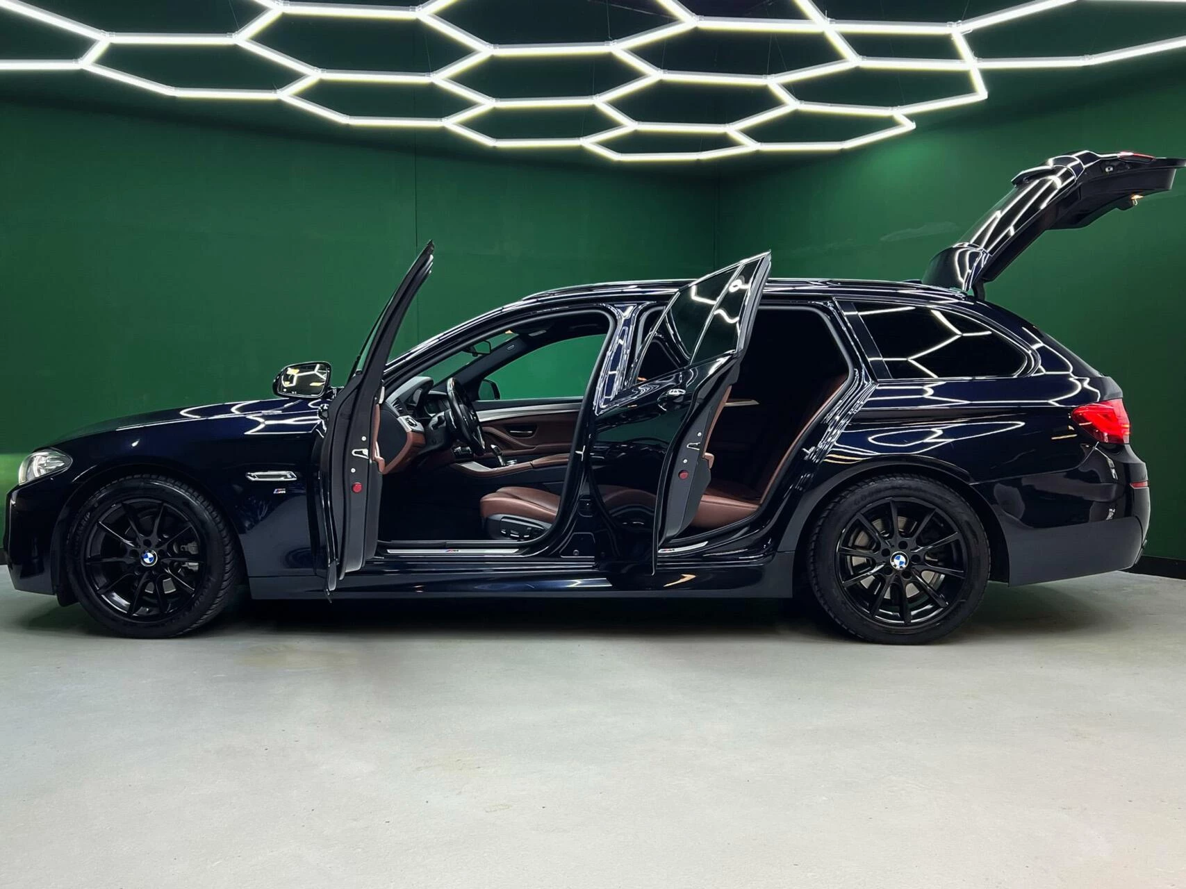 Hoofdafbeelding BMW 5 Serie