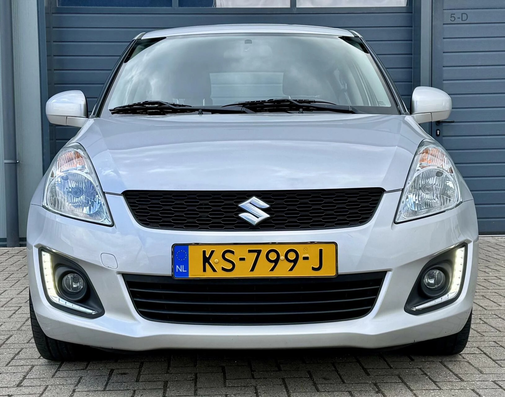 Hoofdafbeelding Suzuki Swift