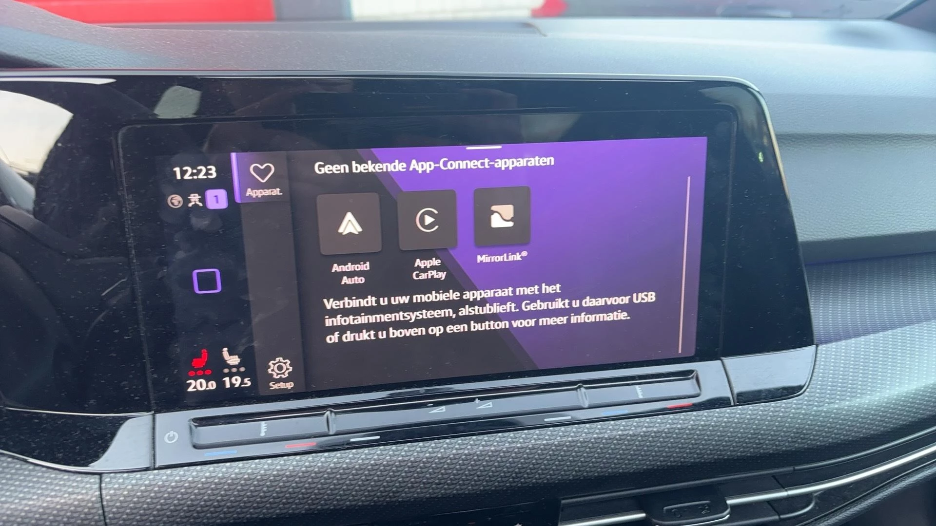 Hoofdafbeelding Volkswagen Golf