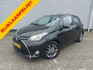 Toyota Yaris 1.3 VVT-i Dynamic Automaat, airco,cruise,achteruitrijcamera,stoelverwarming,