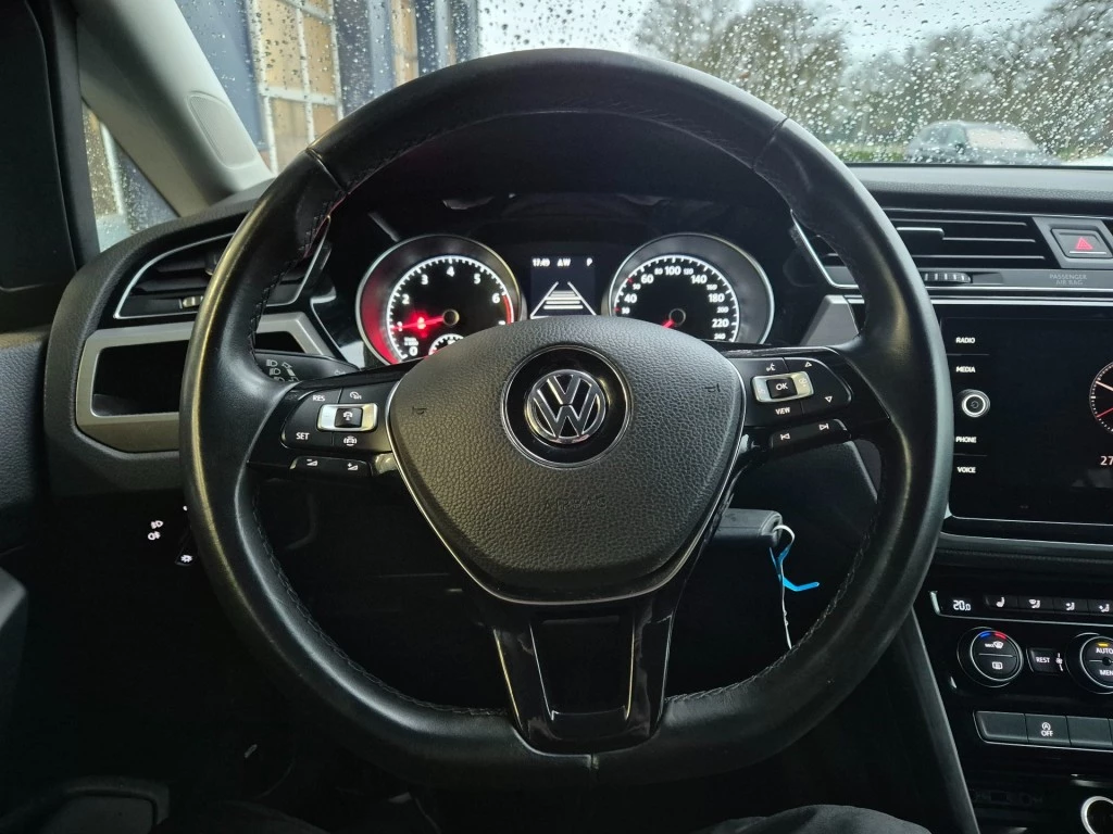 Hoofdafbeelding Volkswagen Touran