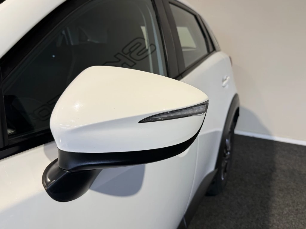 Hoofdafbeelding Mazda CX-3