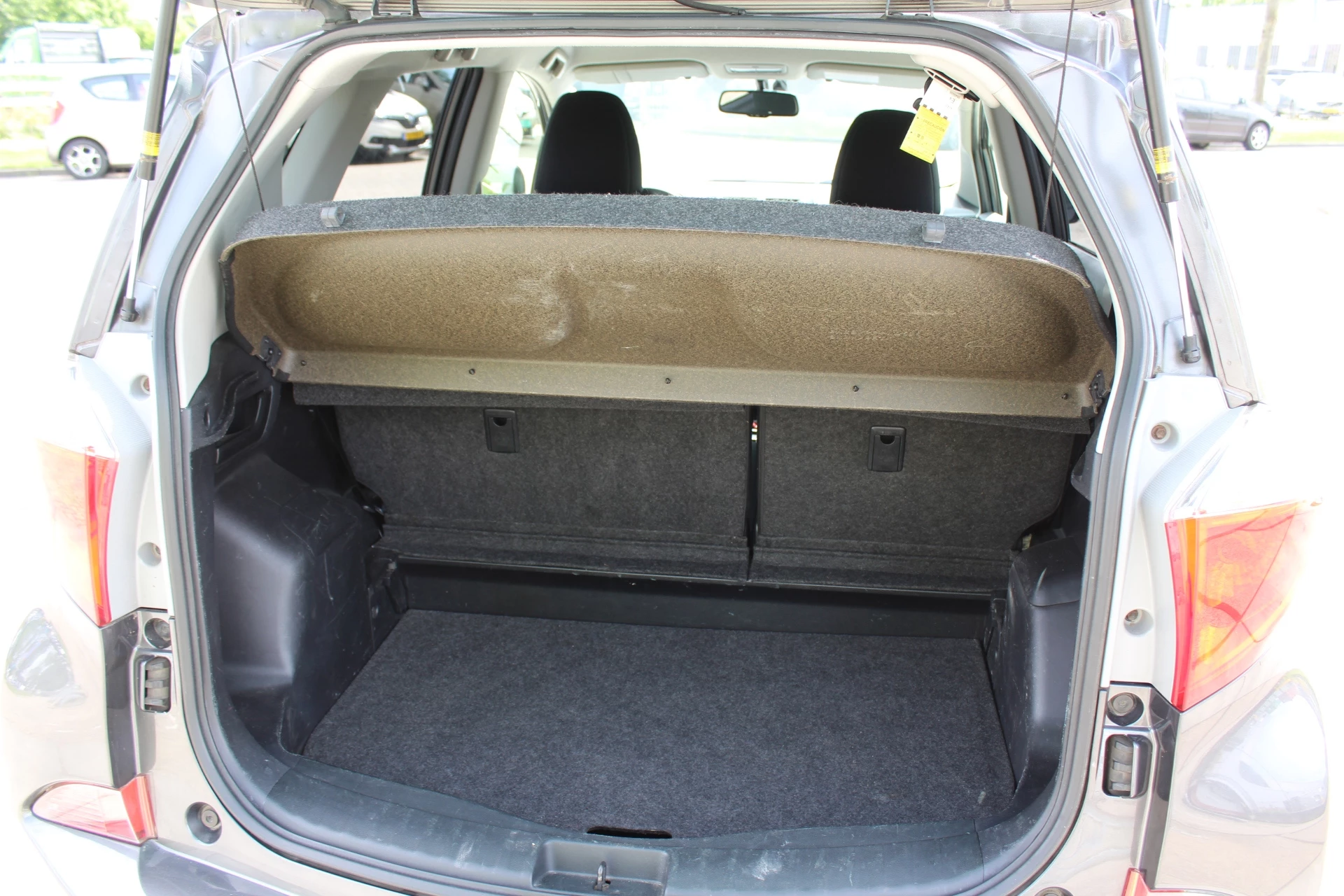 Hoofdafbeelding Toyota Verso-S