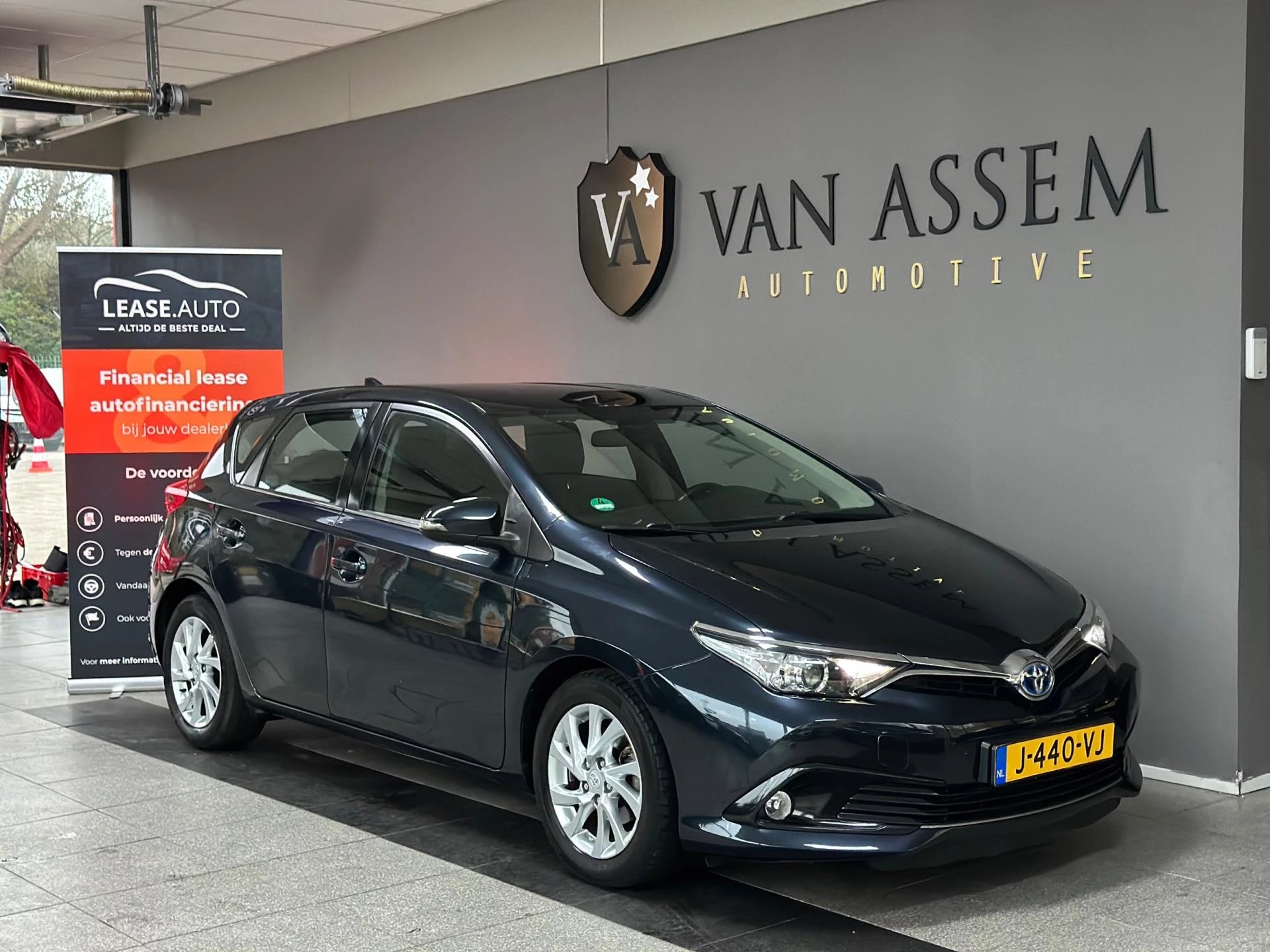 Hoofdafbeelding Toyota Auris