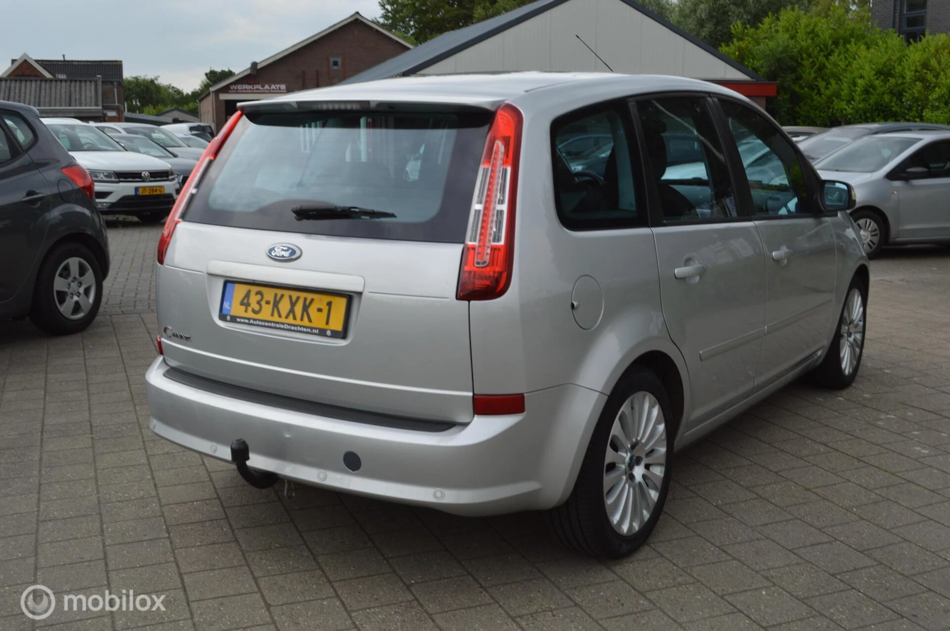 Hoofdafbeelding Ford C-MAX
