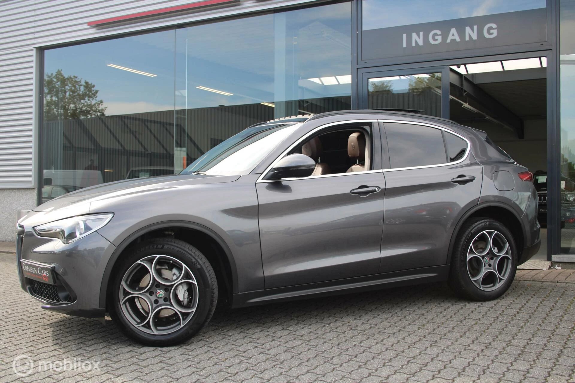 Hoofdafbeelding Alfa Romeo Stelvio