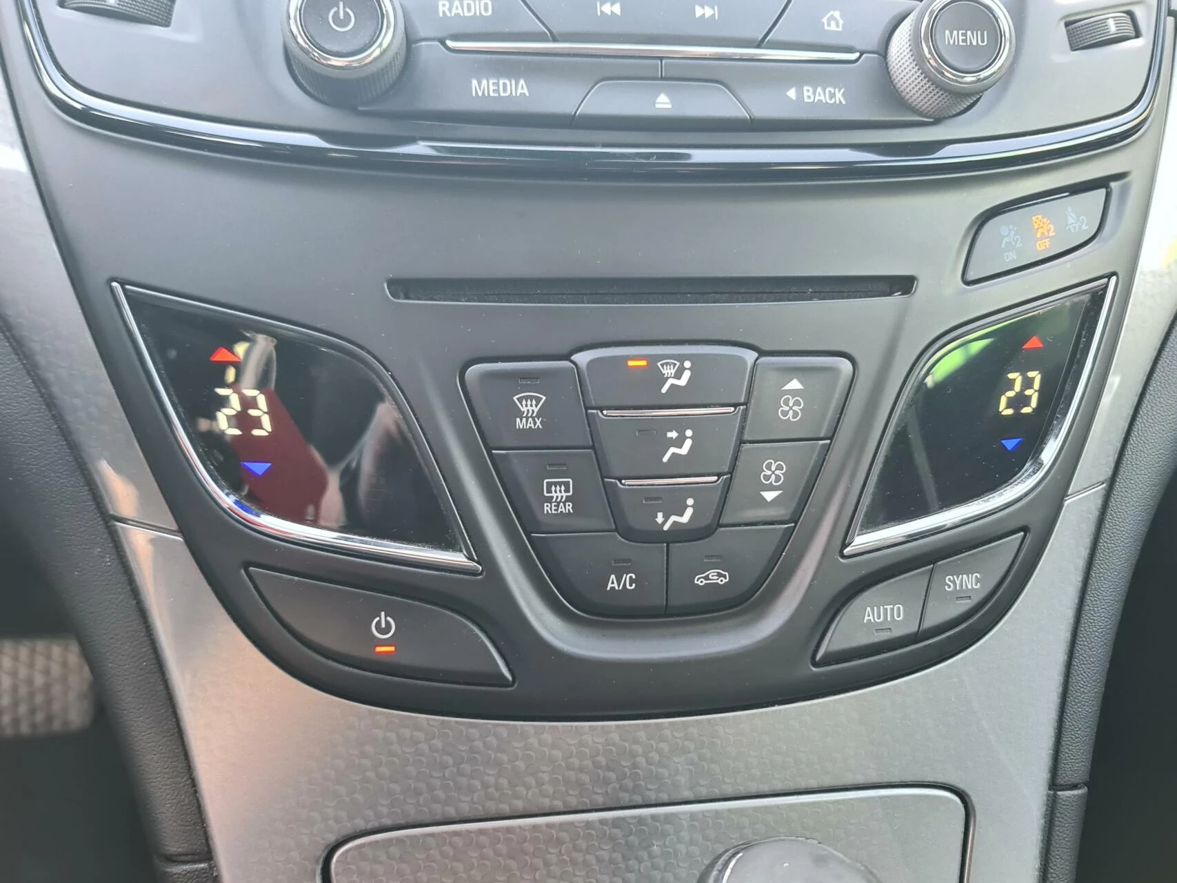 Hoofdafbeelding Opel Insignia