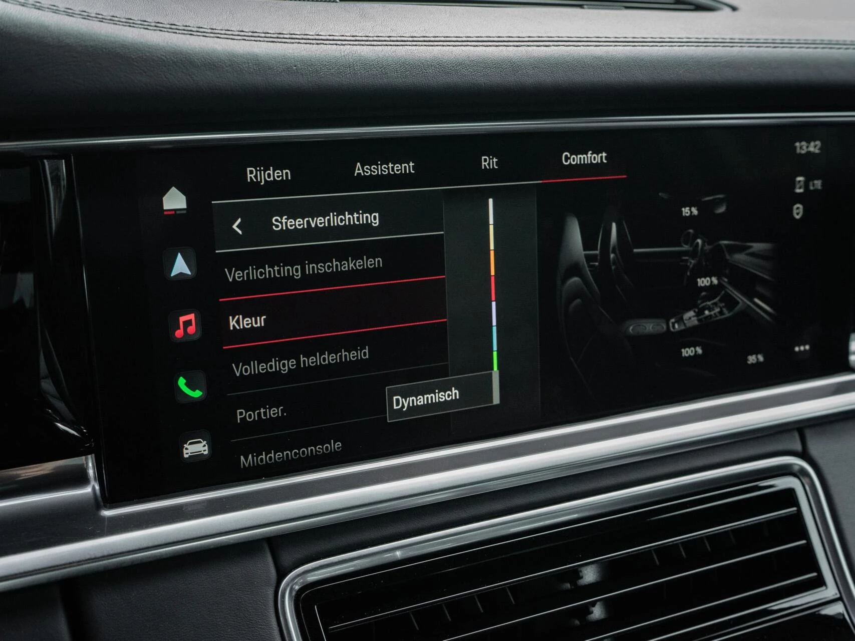 Hoofdafbeelding Porsche Panamera