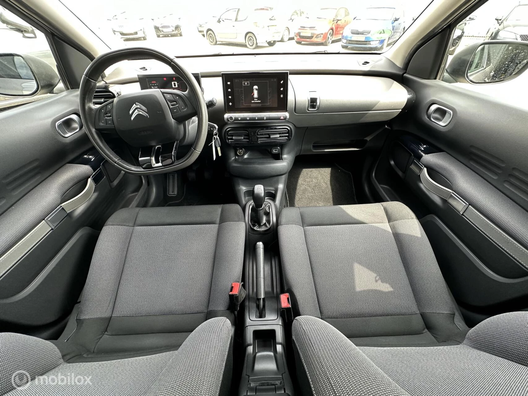 Hoofdafbeelding Citroën C4 Cactus
