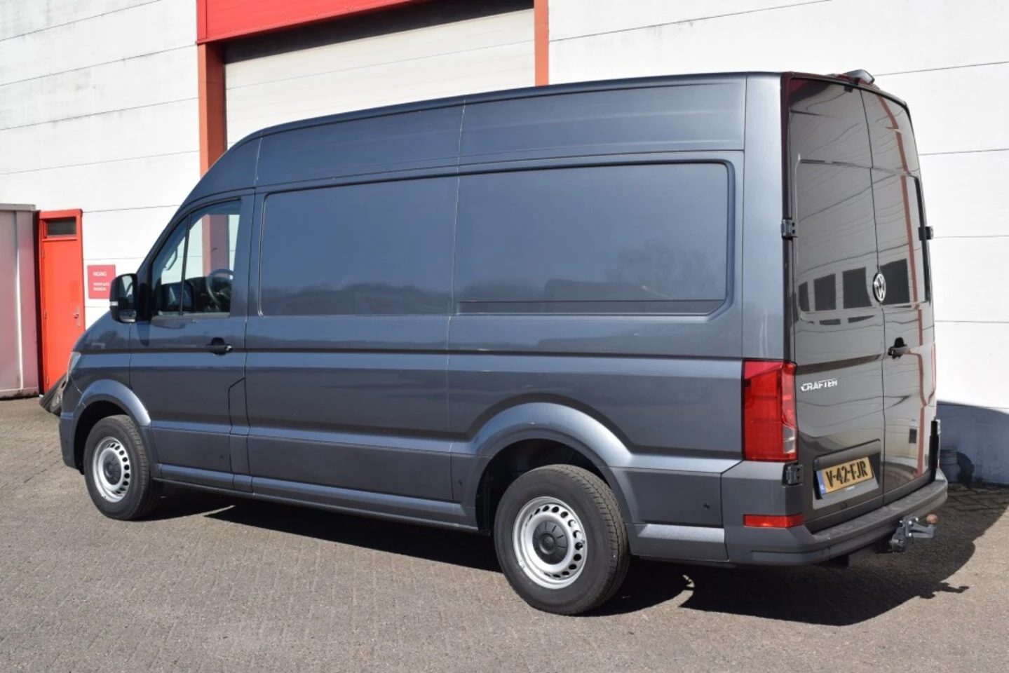 Hoofdafbeelding Volkswagen Crafter