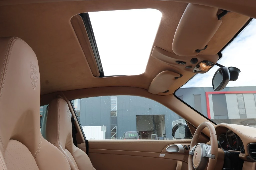 Hoofdafbeelding Porsche 911