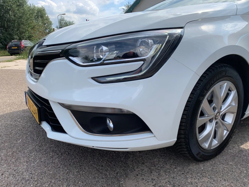 Hoofdafbeelding Renault Mégane Estate