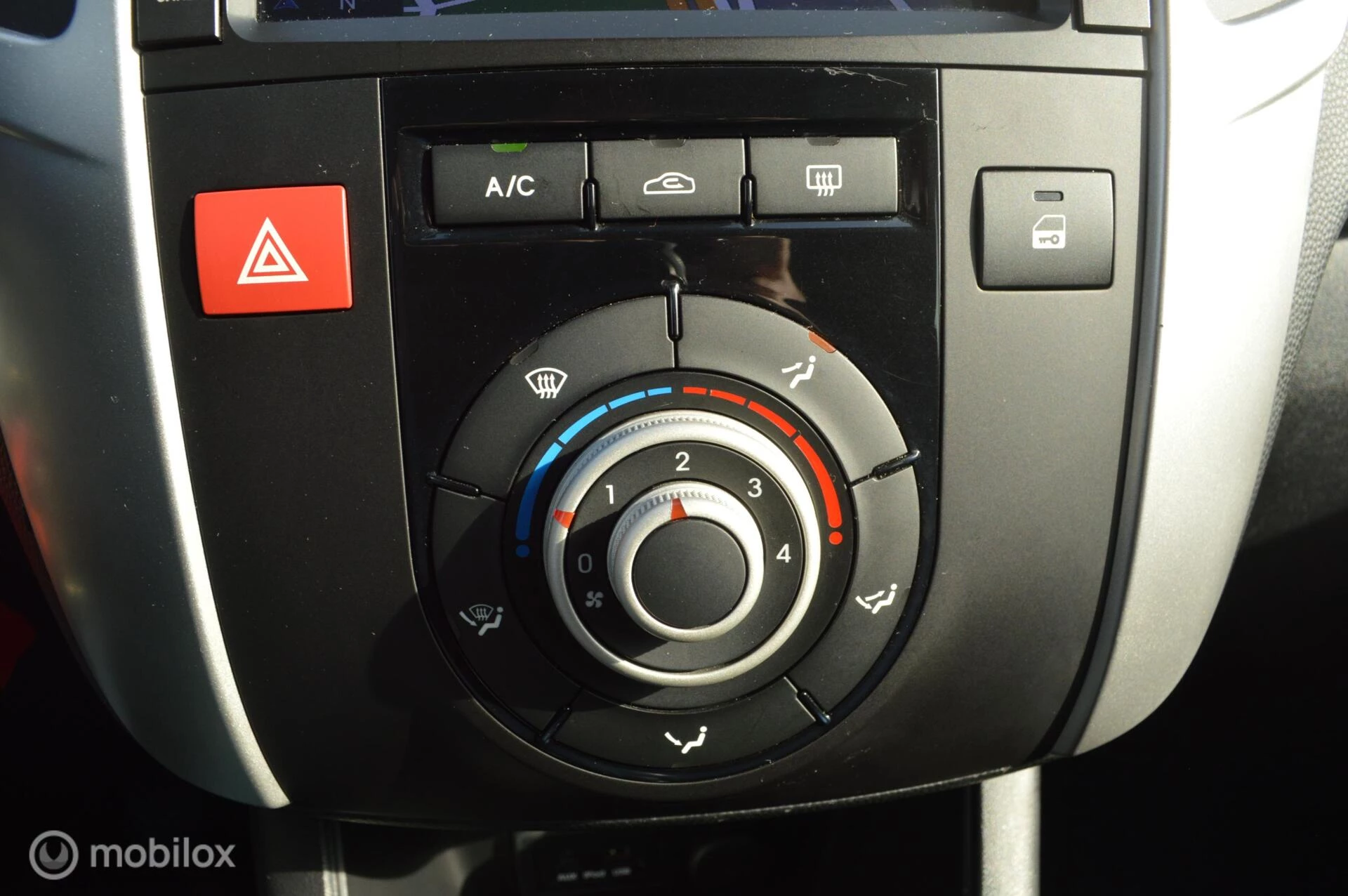 Hoofdafbeelding Kia Venga