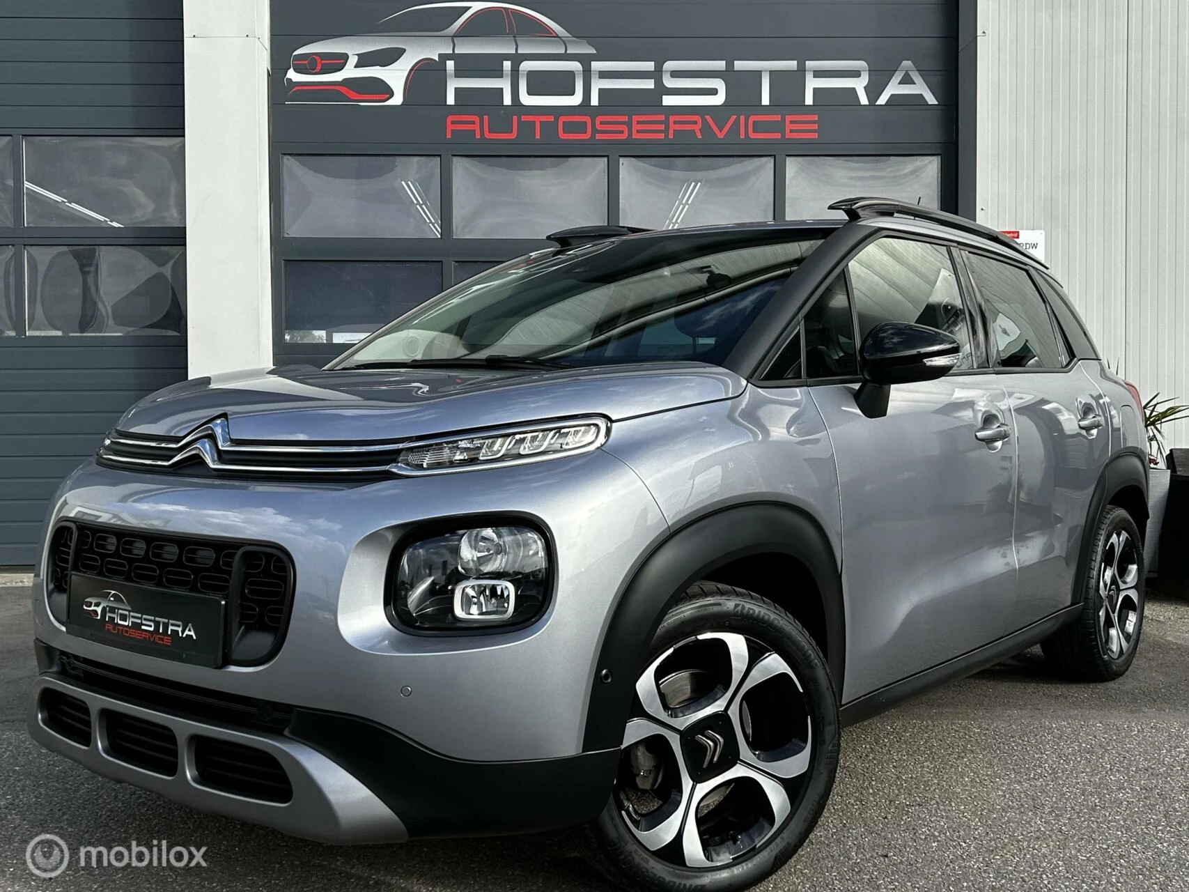 Hoofdafbeelding Citroën C3 Aircross