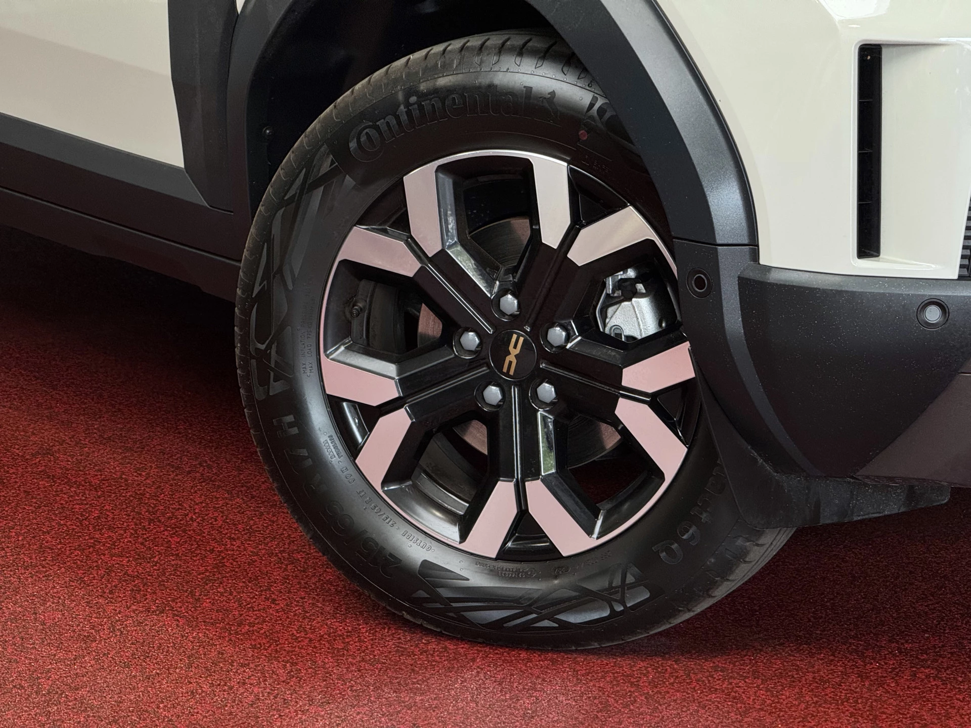 Hoofdafbeelding Dacia Duster