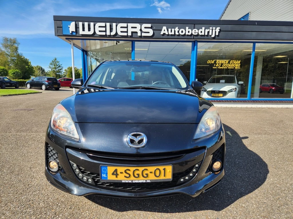 Hoofdafbeelding Mazda 3