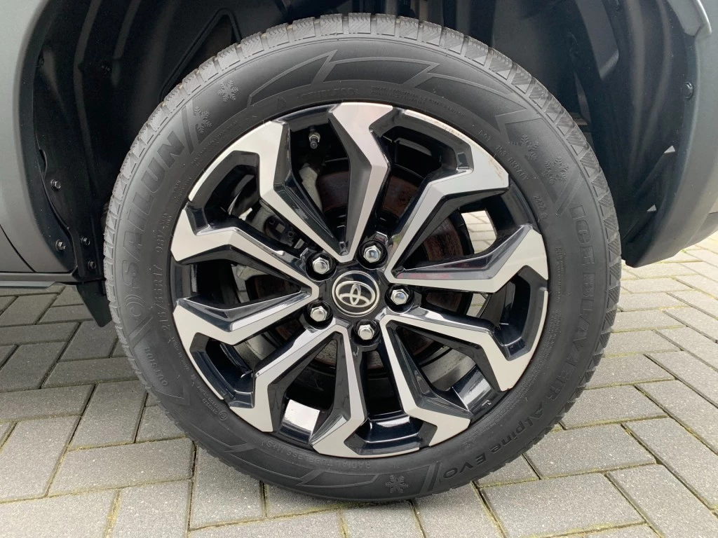 Hoofdafbeelding Toyota Yaris Cross