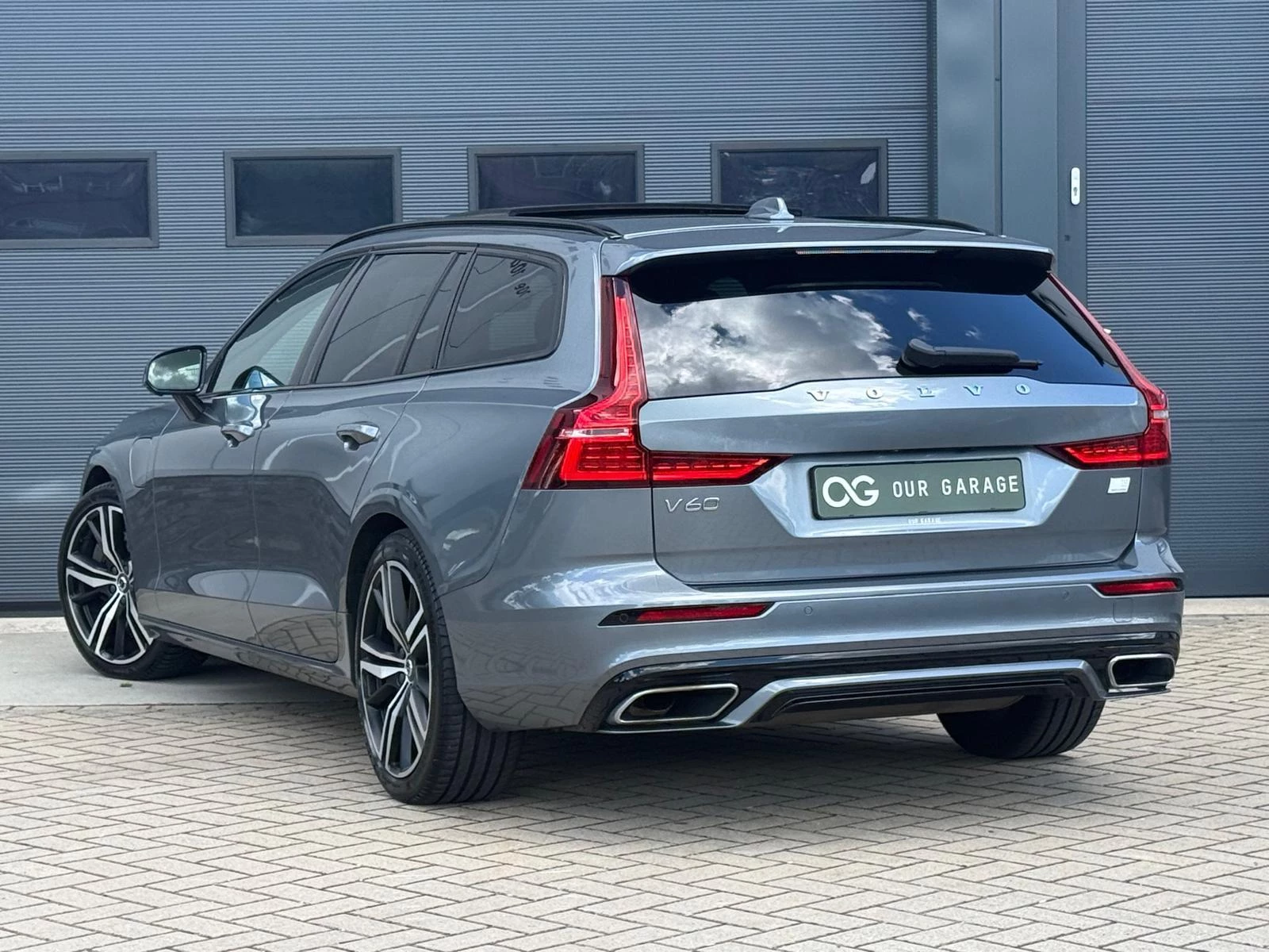 Hoofdafbeelding Volvo V60