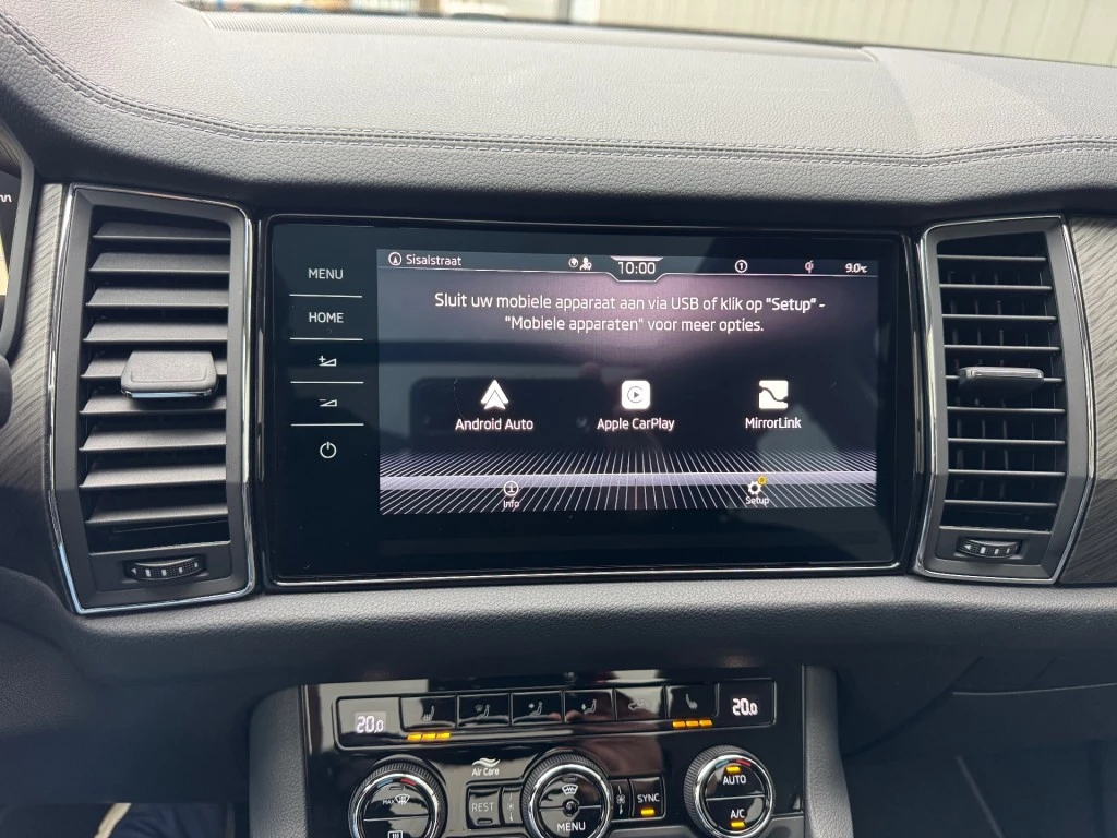 Hoofdafbeelding Škoda Kodiaq