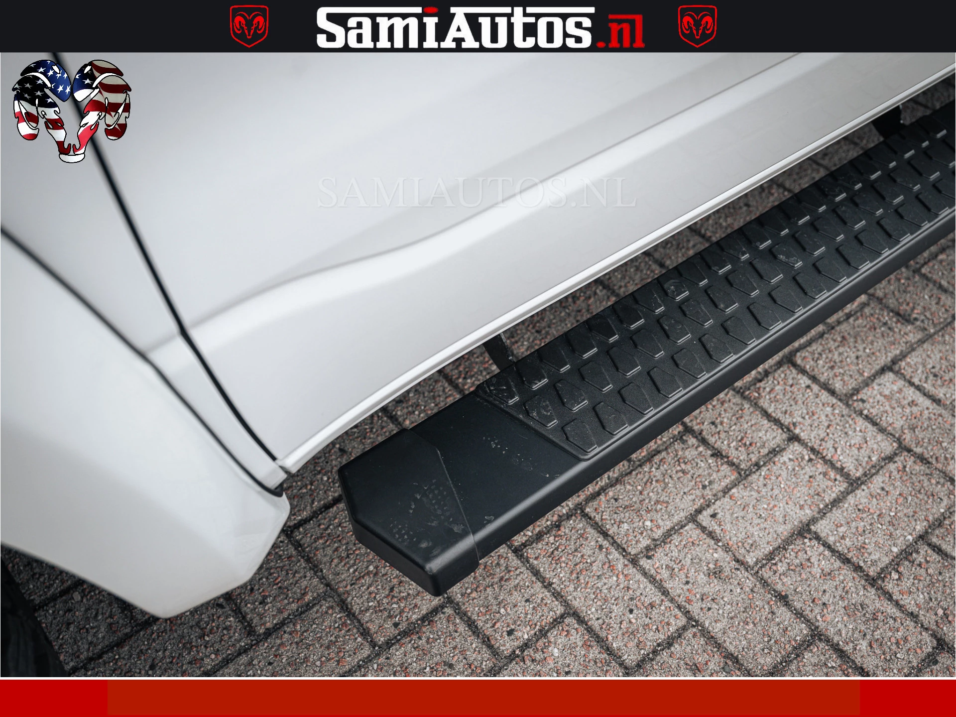 Hoofdafbeelding Dodge Ram Pick-Up