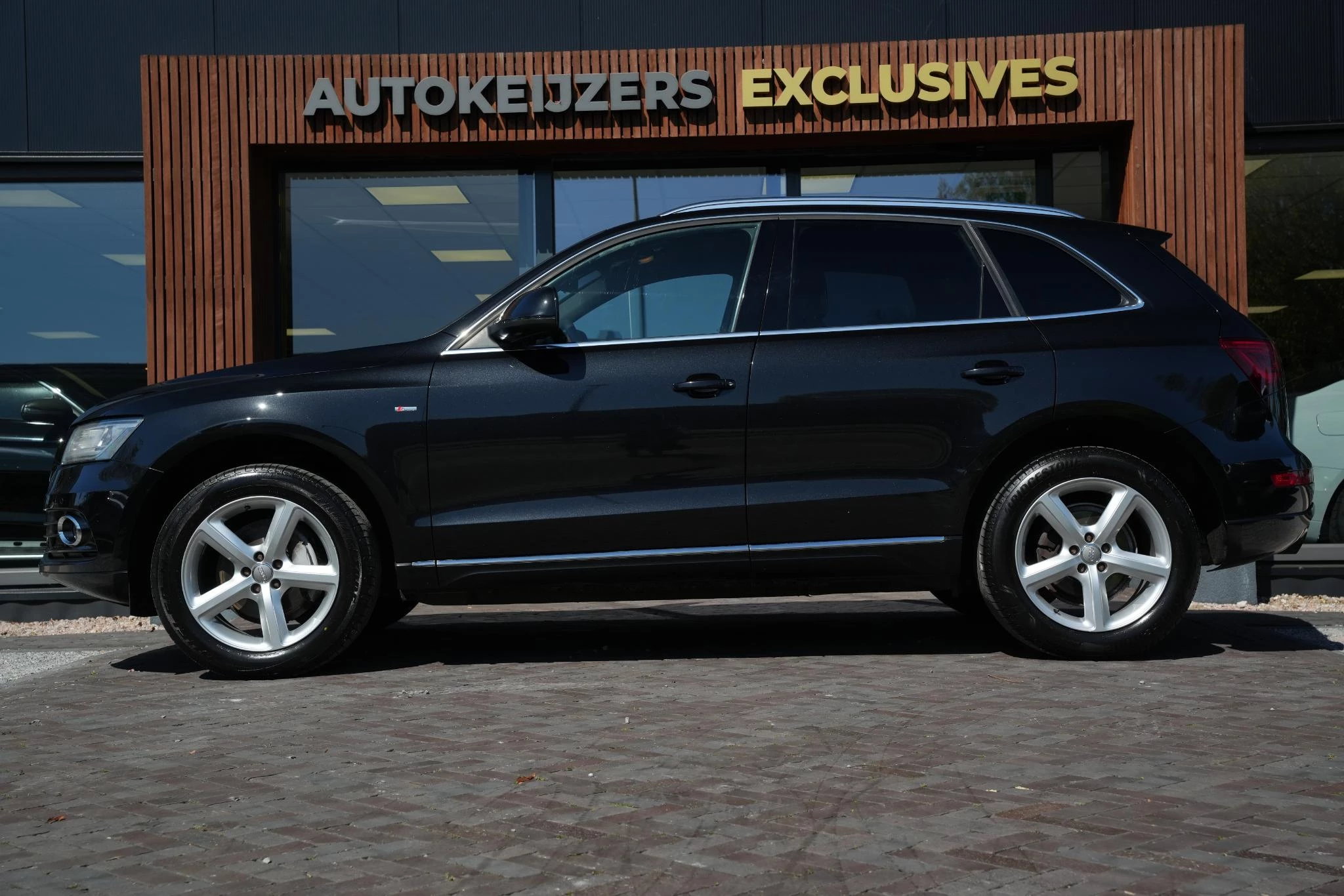 Hoofdafbeelding Audi Q5