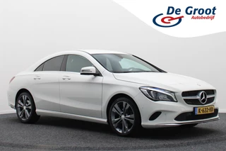 Mercedes-Benz CLA 180 Lease Edition Automaat LED, Navi,Sportstoelen, Elek. Pakket, PDC
