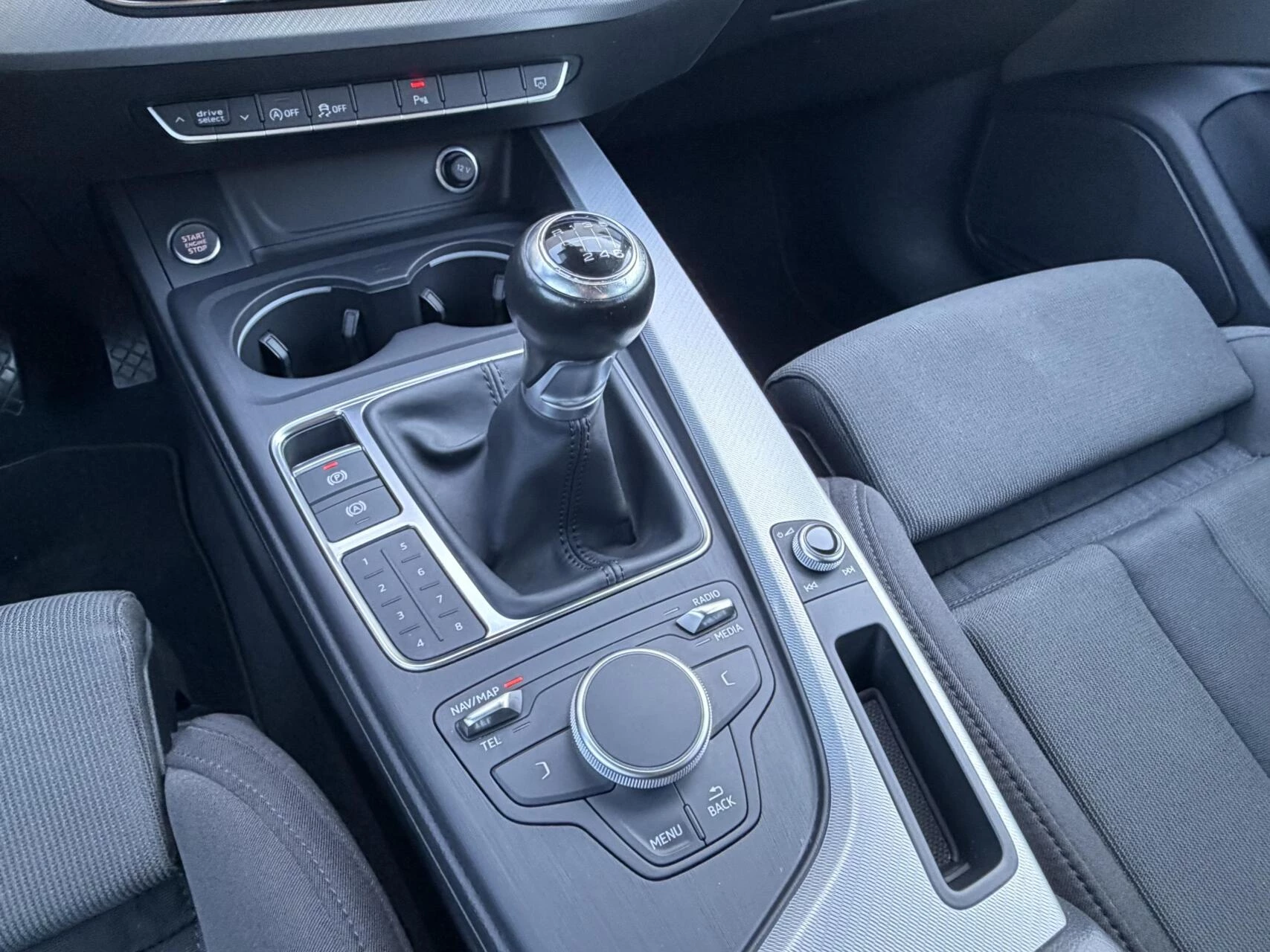 Hoofdafbeelding Audi A4
