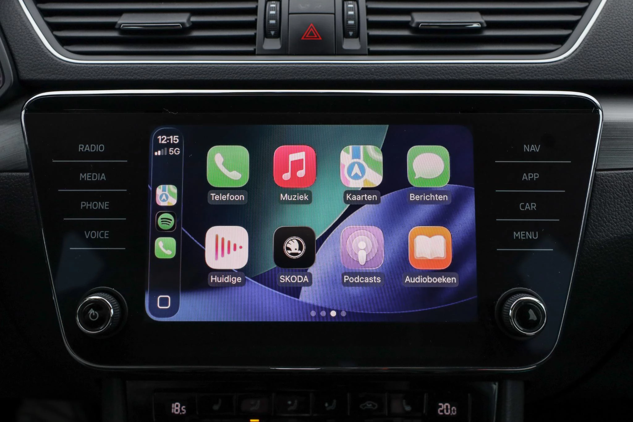 Hoofdafbeelding Škoda Superb