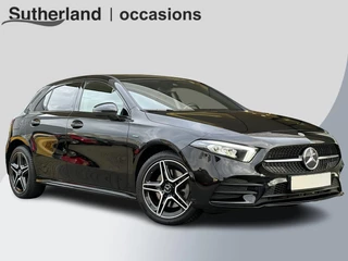 Mercedes-Benz A-klasse 250 e AMG Line | Stoelverwarming | Navigatie | Getint glas | PDC | Climate contol