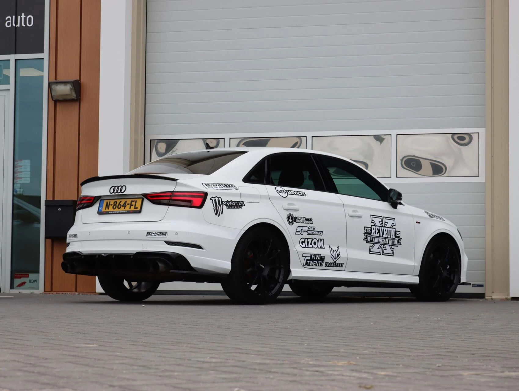 Hoofdafbeelding Audi A3